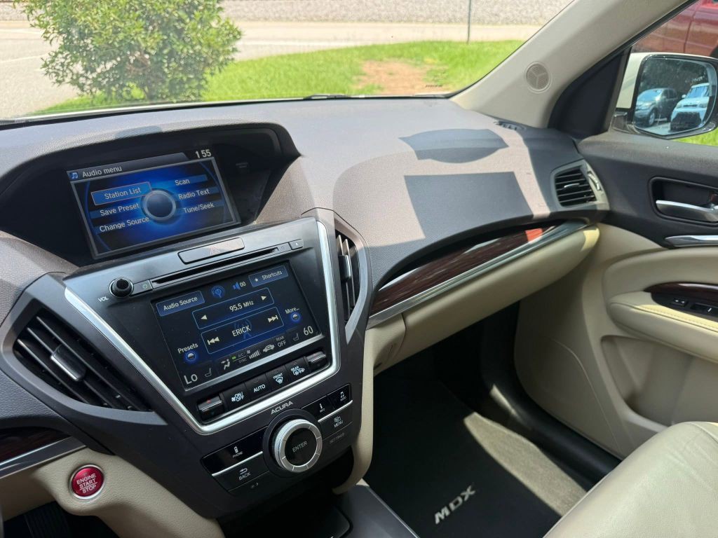 2015 Acura MDX Image 16