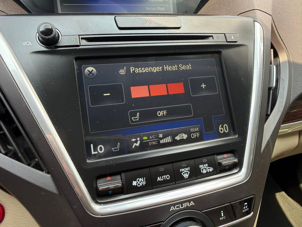 2015 Acura MDX Image 17