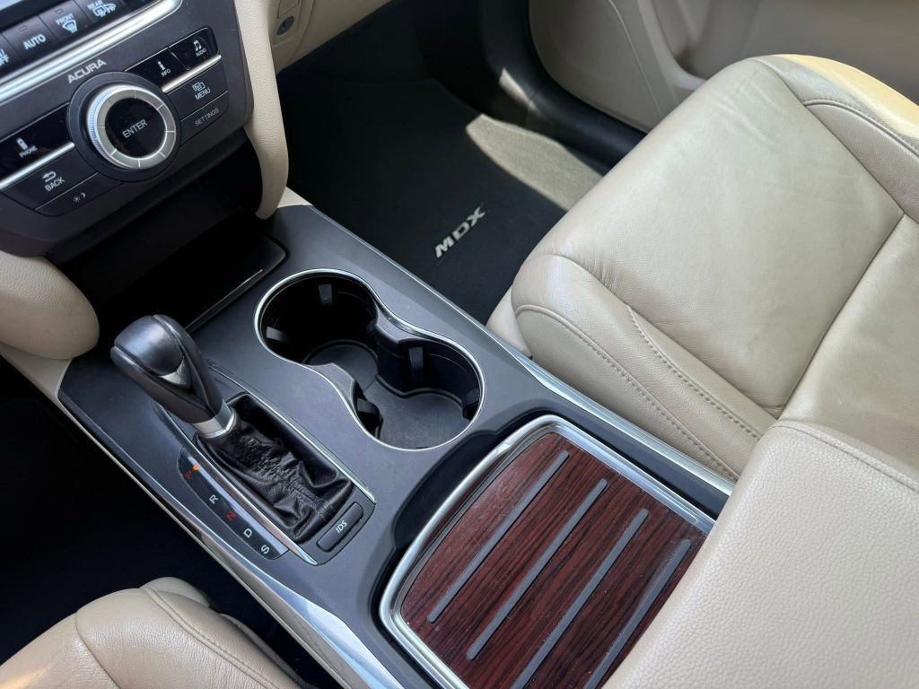 2015 Acura MDX Image 19