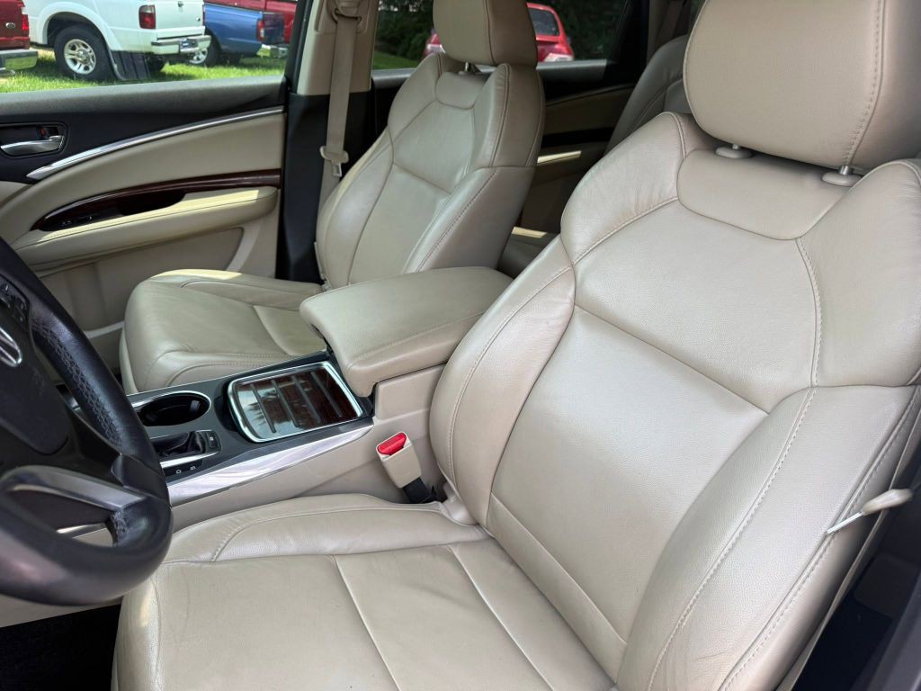 2015 Acura MDX Image 20