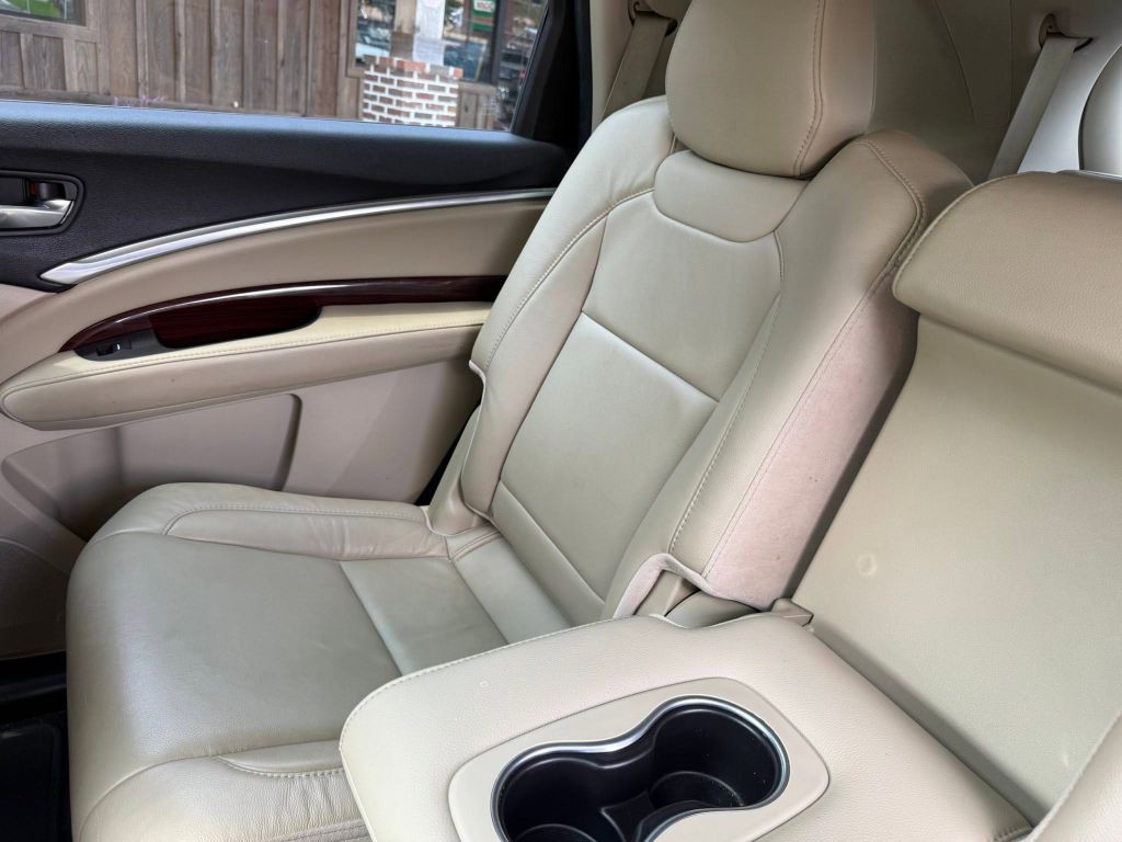 2015 Acura MDX Image 22