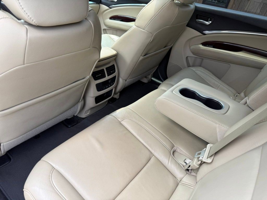 2015 Acura MDX Image 23