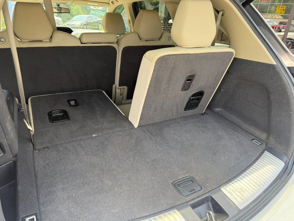 2015 Acura MDX Image 27