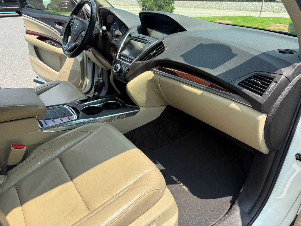 2015 Acura MDX Image 31