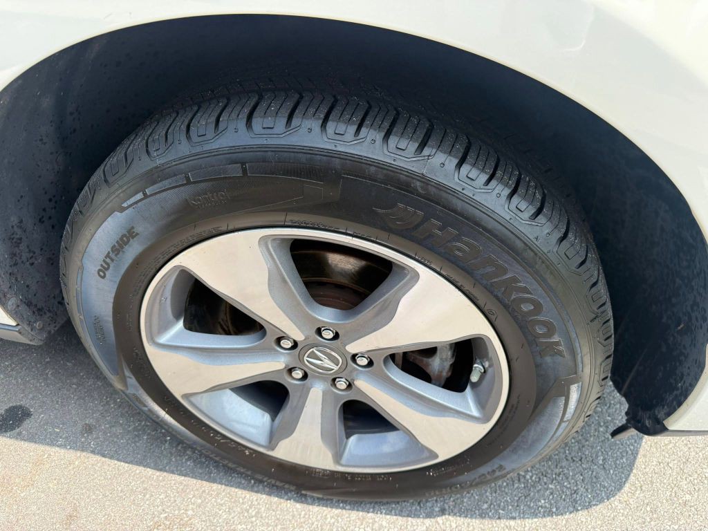 2015 Acura MDX Image 39