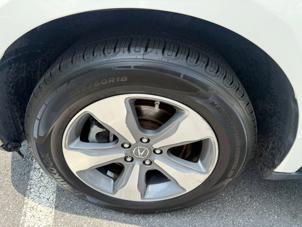 2015 Acura MDX Image 40