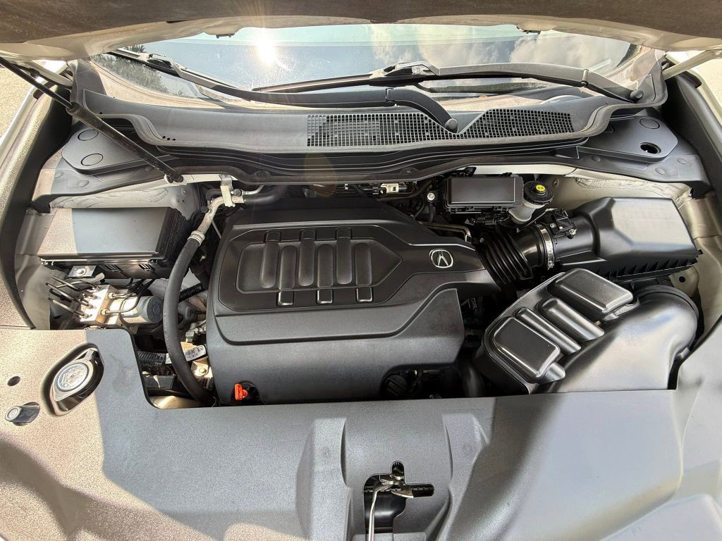 2015 Acura MDX Image 41