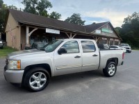 Image for 2009 Chevrolet Silverado 1500 LT ID: 7480047
