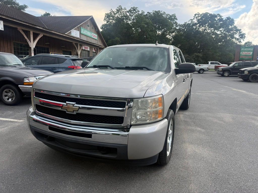 2009 Chevrolet Silverado 1500 Image 2