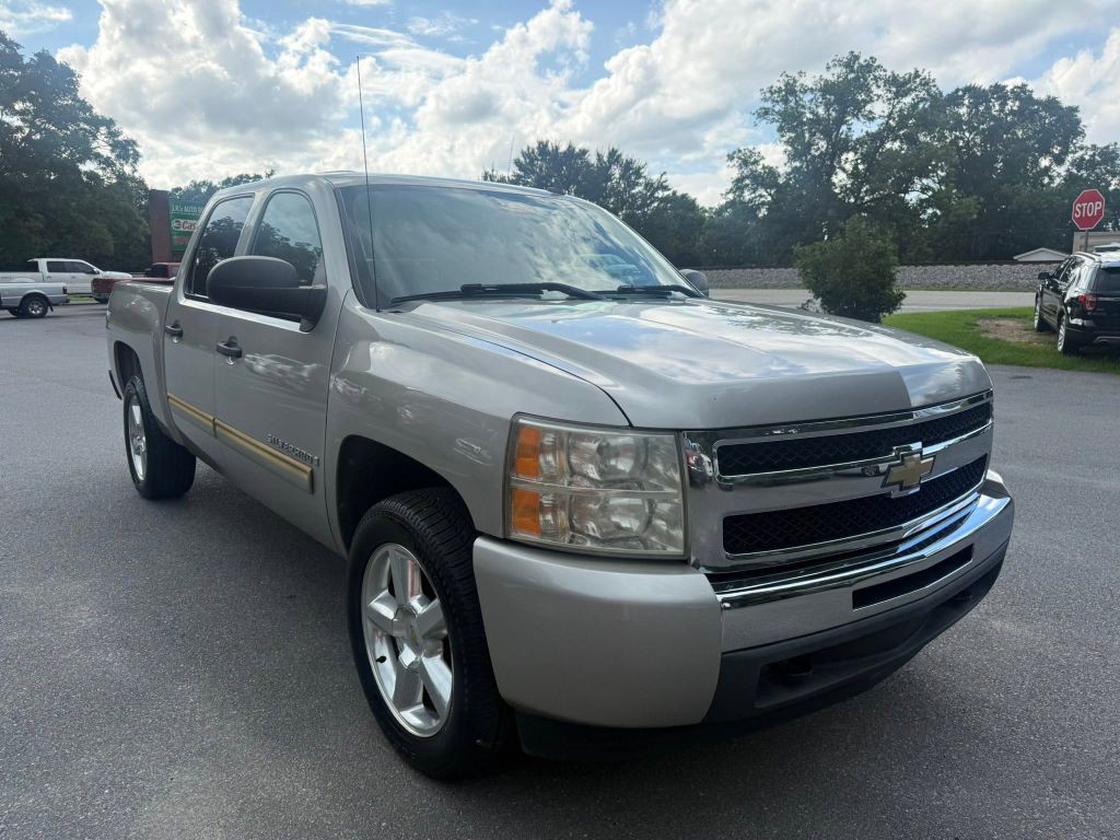 2009 Chevrolet Silverado 1500 Image 3
