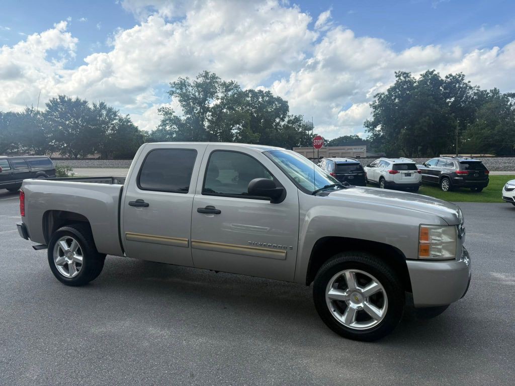 2009 Chevrolet Silverado 1500 Image 4