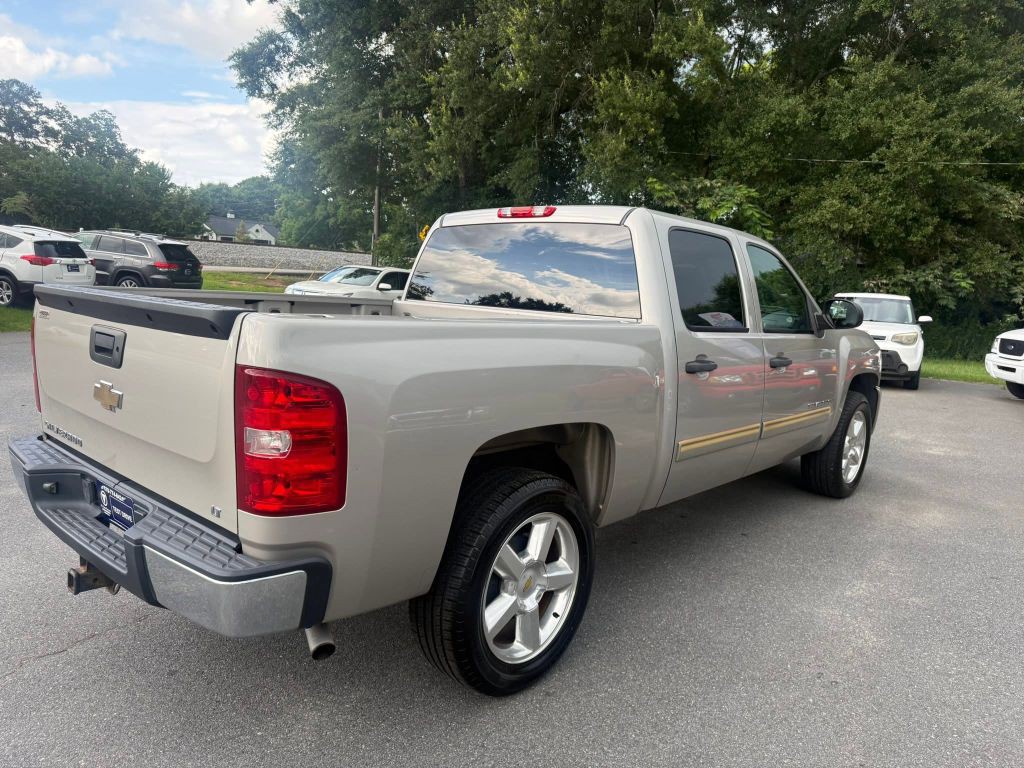 2009 Chevrolet Silverado 1500 Image 5