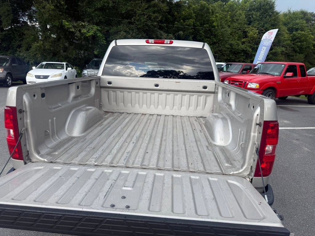 2009 Chevrolet Silverado 1500 Image 8