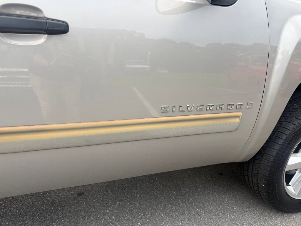 2009 Chevrolet Silverado 1500 Image 10