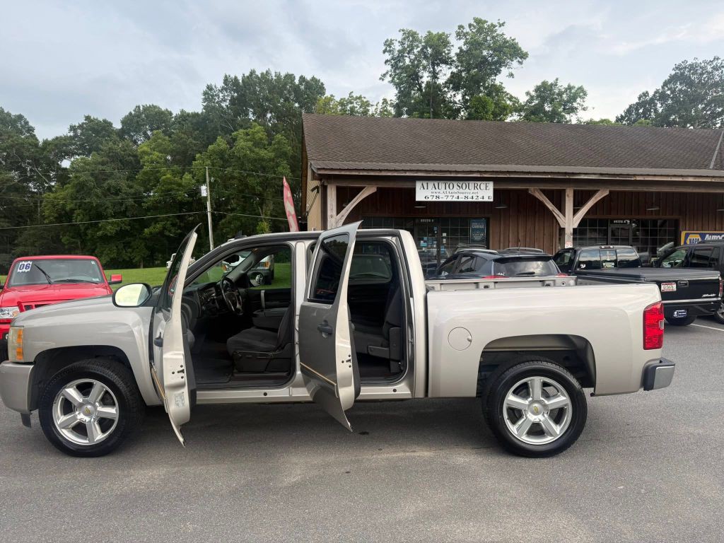 2009 Chevrolet Silverado 1500 Image 11