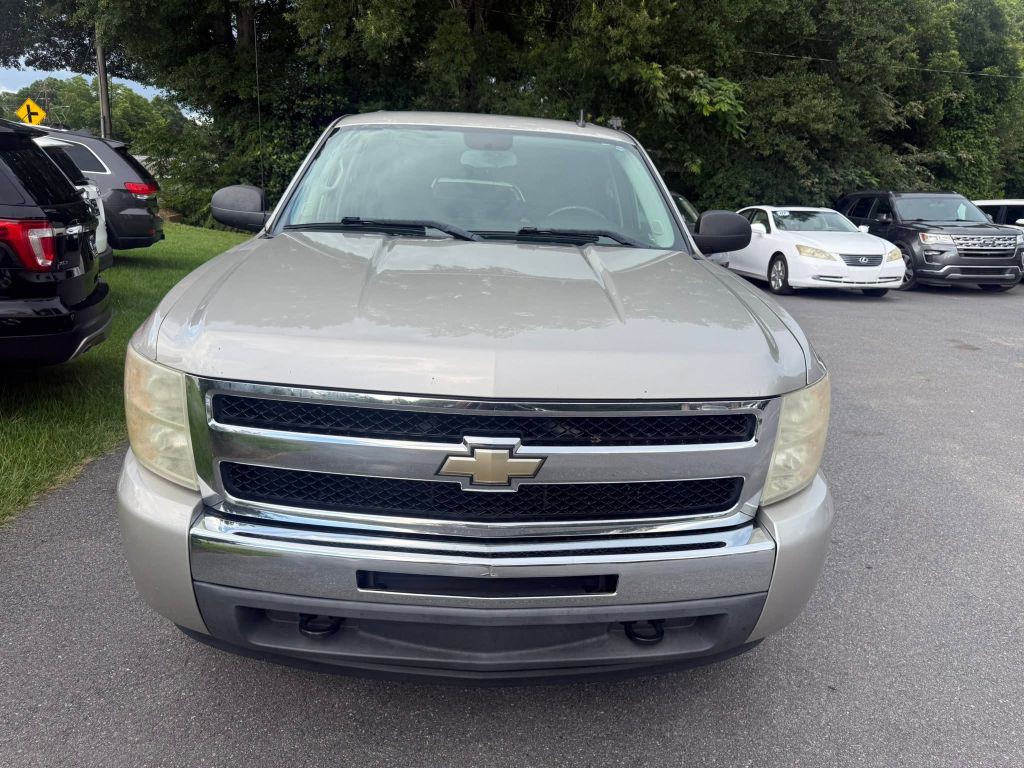2009 Chevrolet Silverado 1500 Image 12