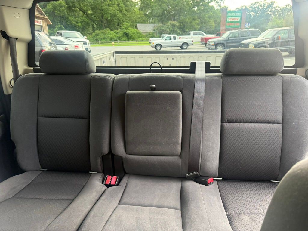 2009 Chevrolet Silverado 1500 Image 17