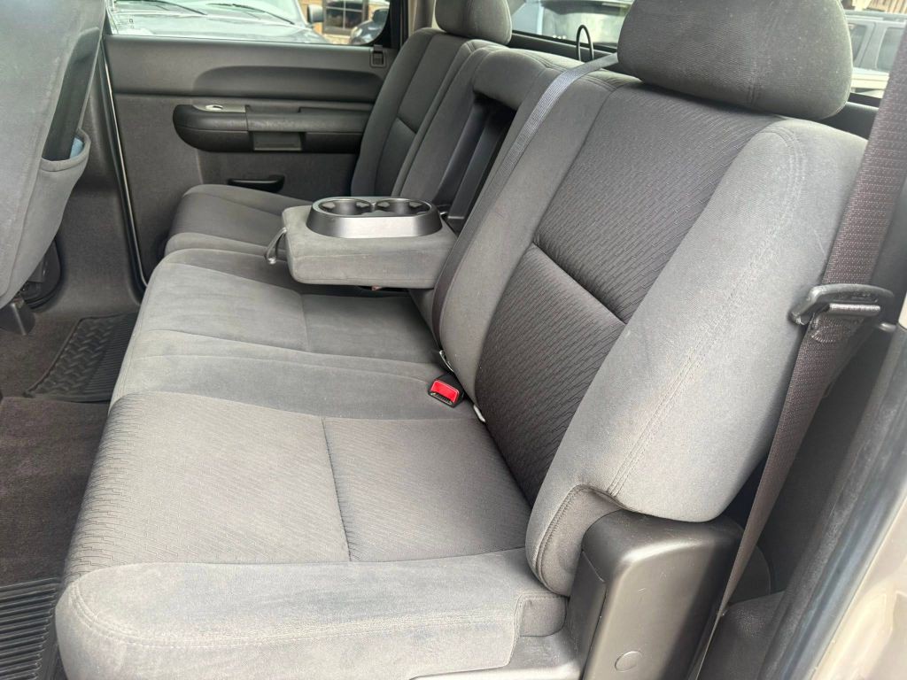 2009 Chevrolet Silverado 1500 Image 18
