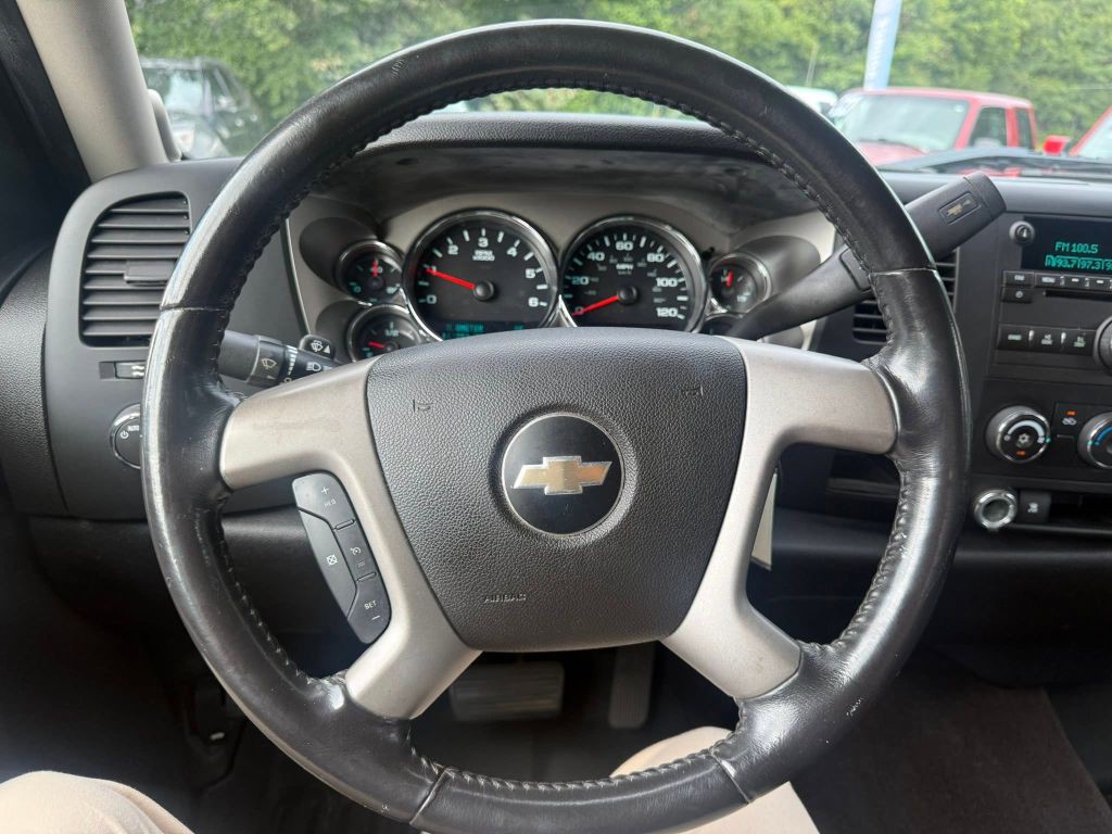 2009 Chevrolet Silverado 1500 Image 20