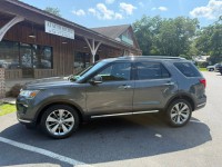Image for 2018 Ford Explorer Limited ID: 7490890