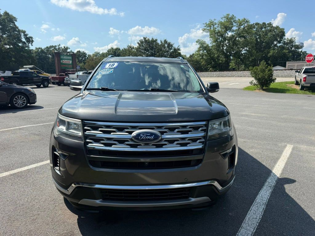 2018 Ford Explorer Image 2