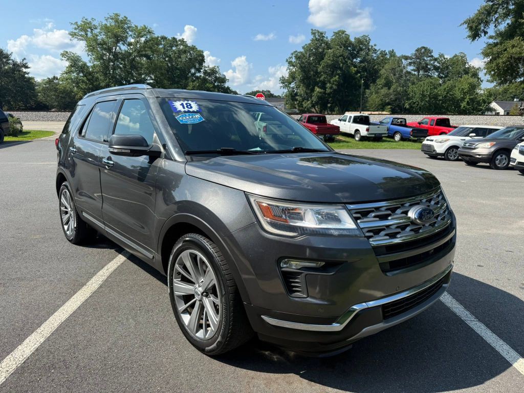 2018 Ford Explorer Image 3
