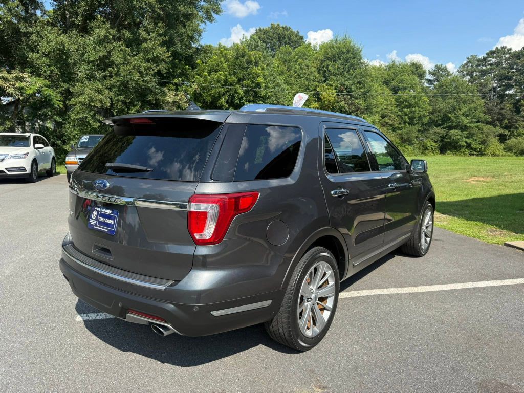 2018 Ford Explorer Image 6