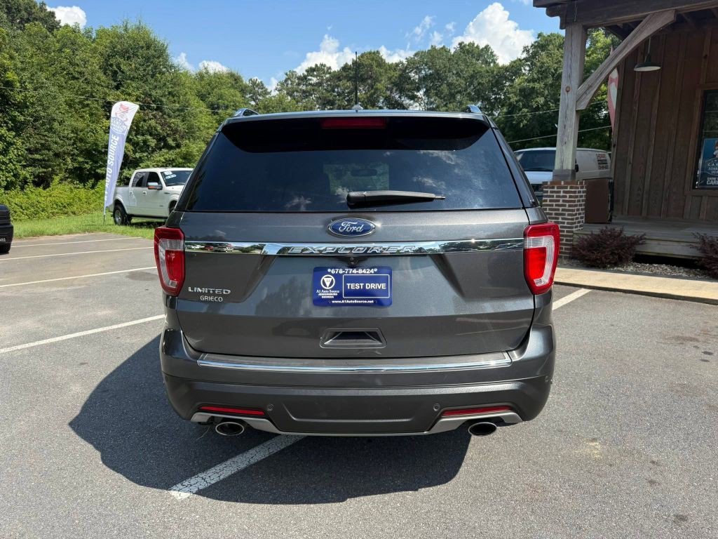 2018 Ford Explorer Image 7