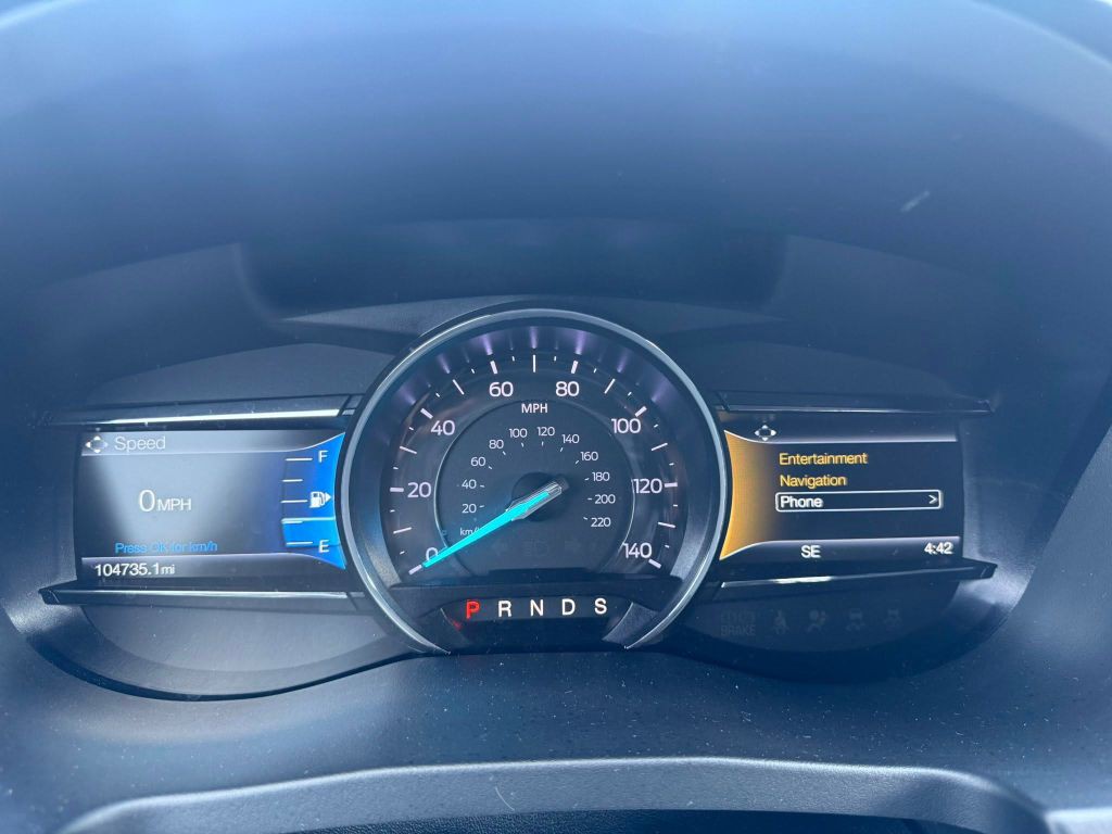 2018 Ford Explorer Image 13
