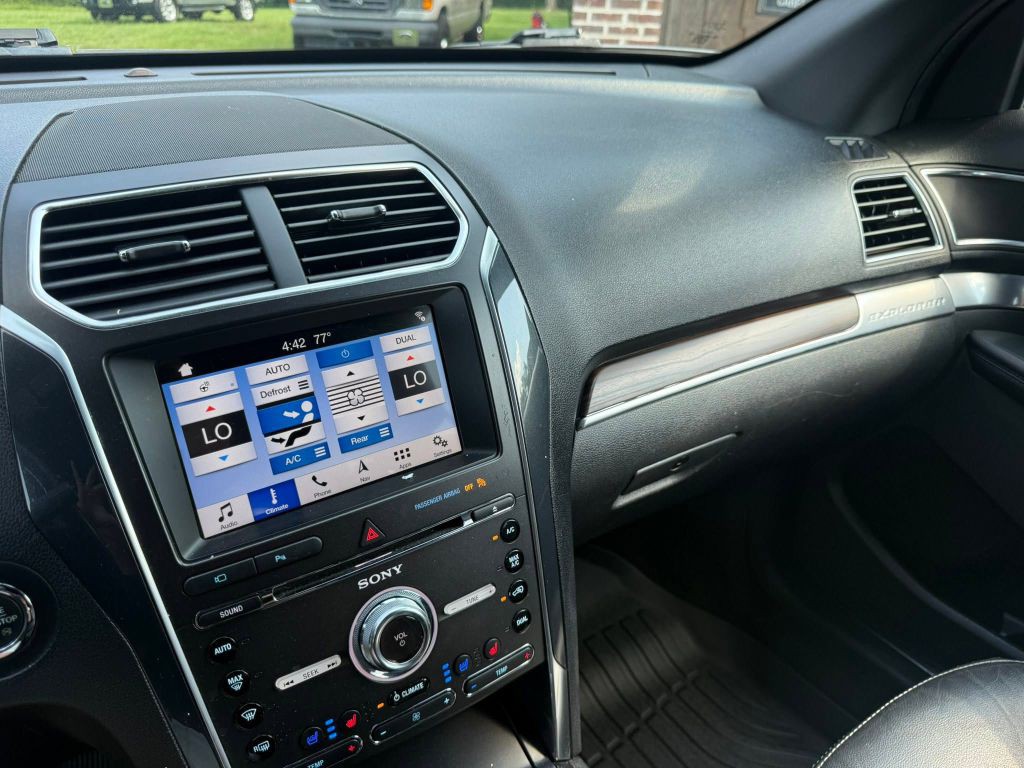 2018 Ford Explorer Image 14