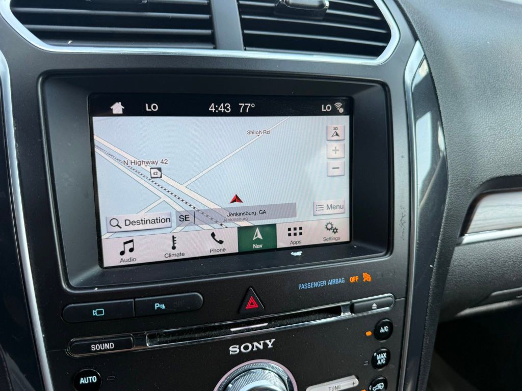 2018 Ford Explorer Image 15
