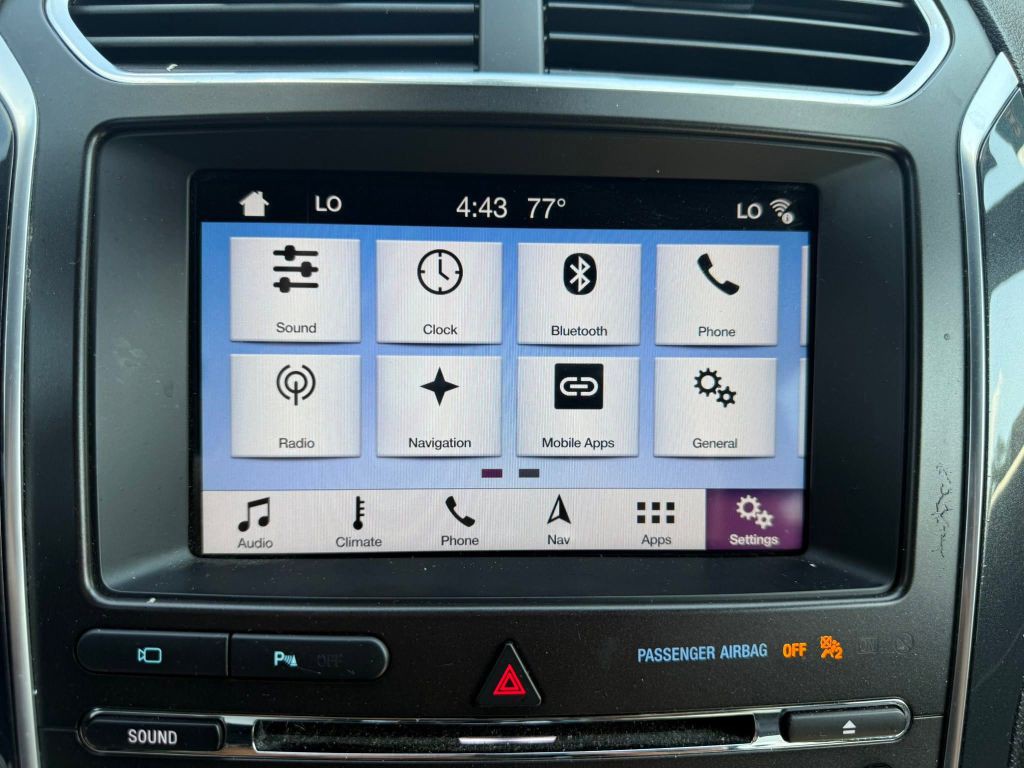 2018 Ford Explorer Image 16
