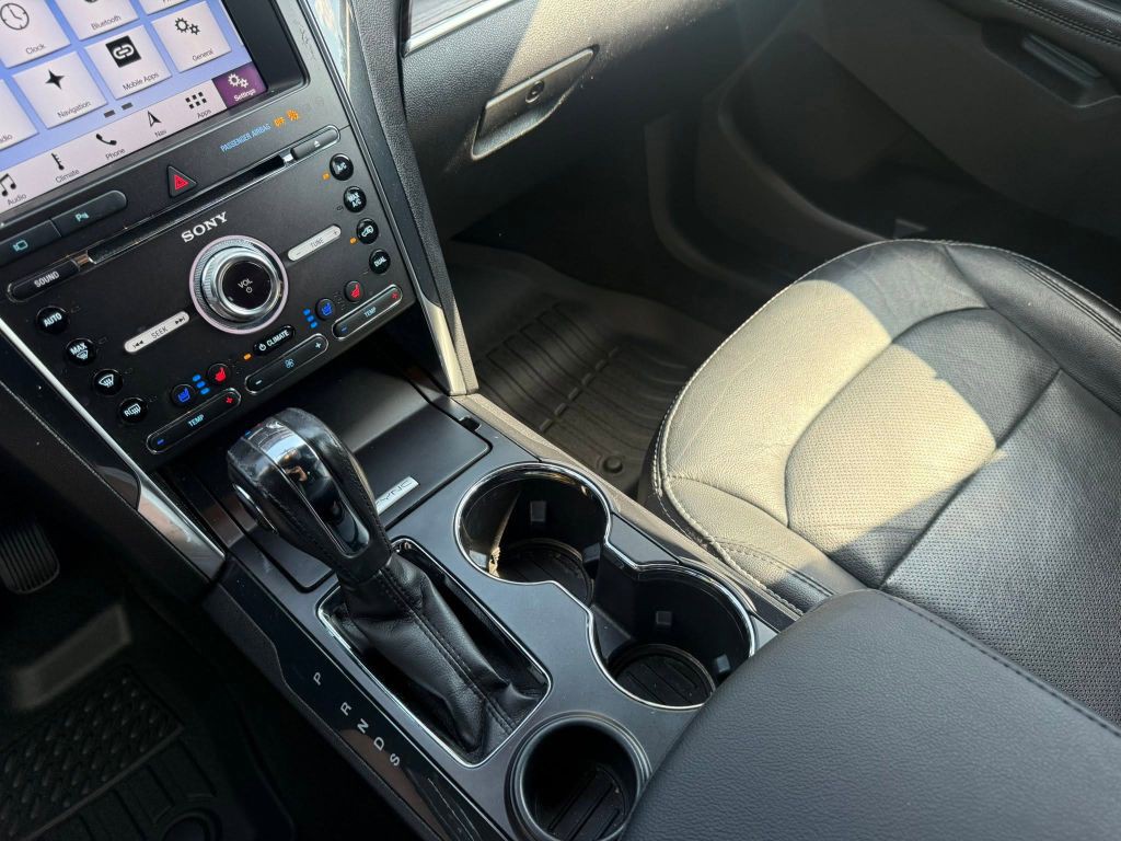 2018 Ford Explorer Image 20