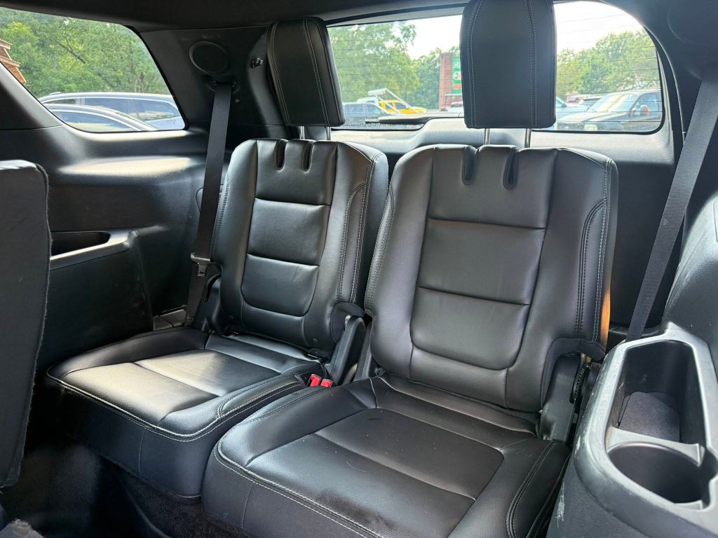 2018 Ford Explorer Image 28