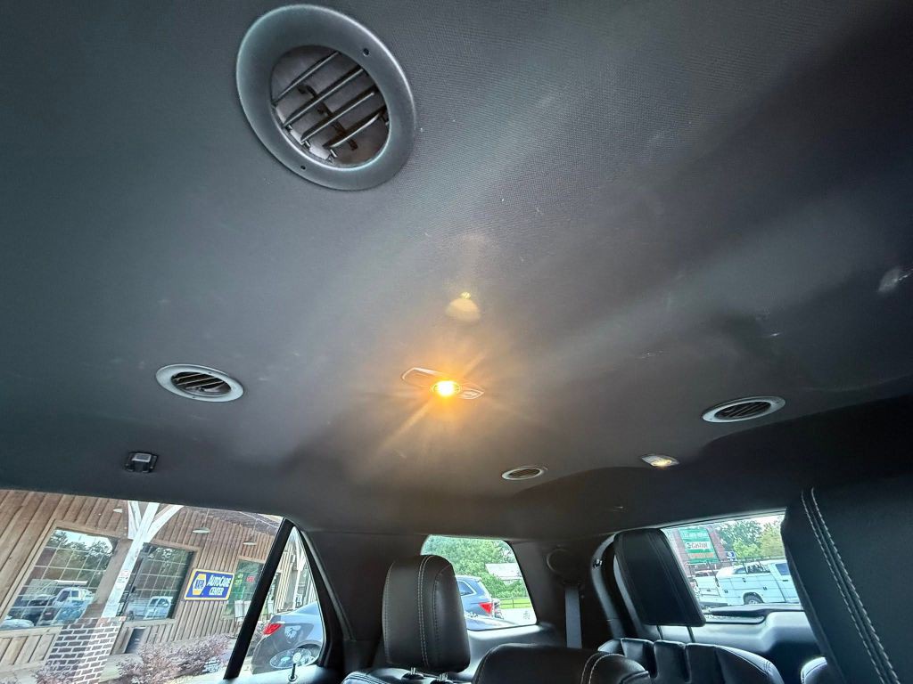 2018 Ford Explorer Image 29