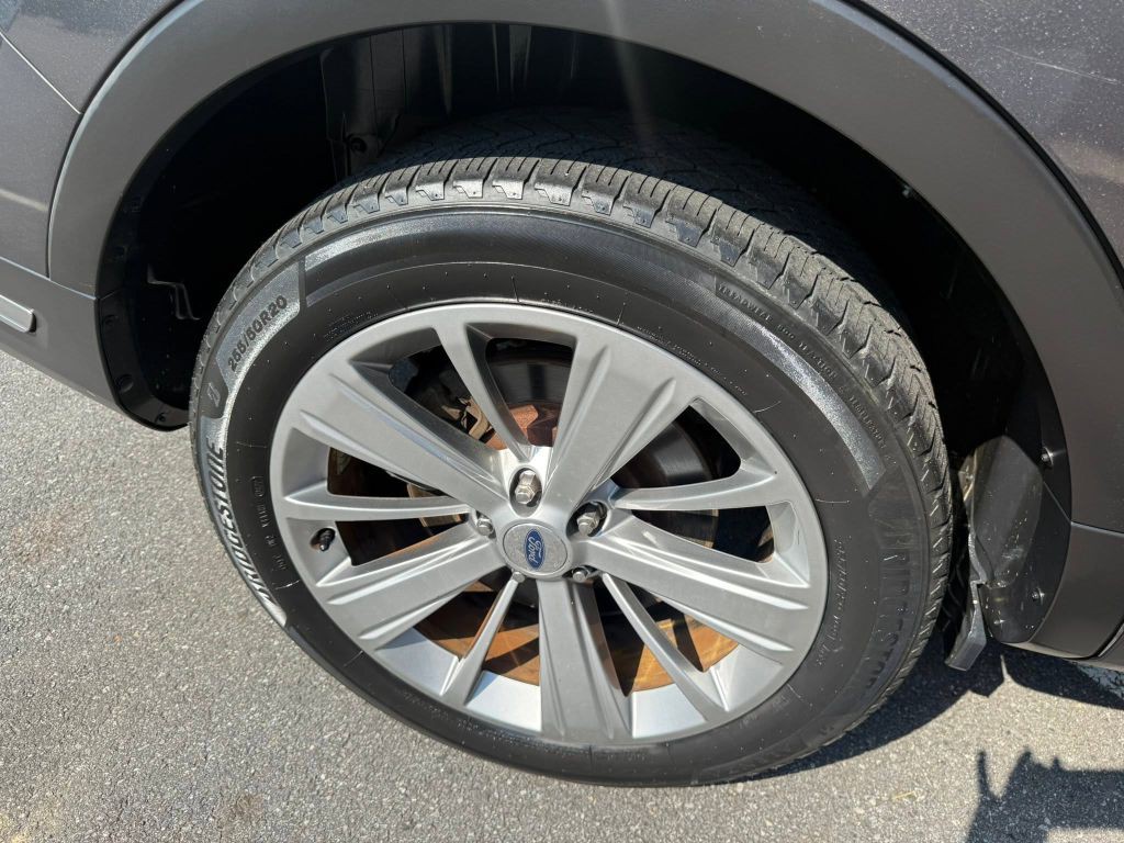2018 Ford Explorer Image 42