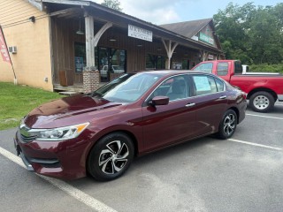 Image for 2016 Honda Accord LX ID: 7490892