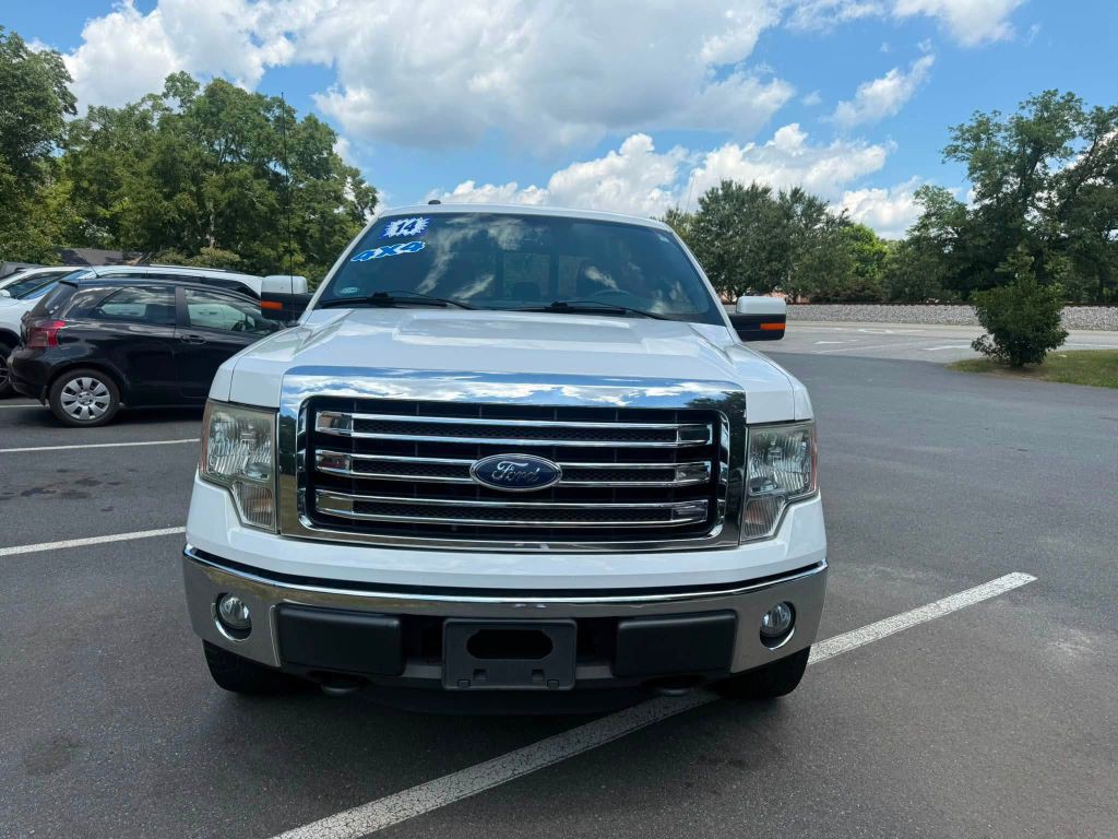 2014 Ford F-150 Image 2