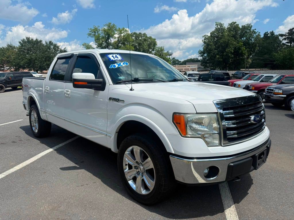 2014 Ford F-150 Image 3