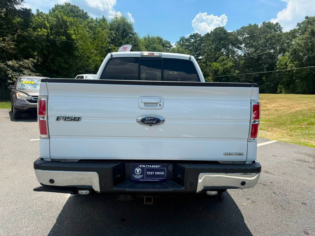 2014 Ford F-150 Image 8