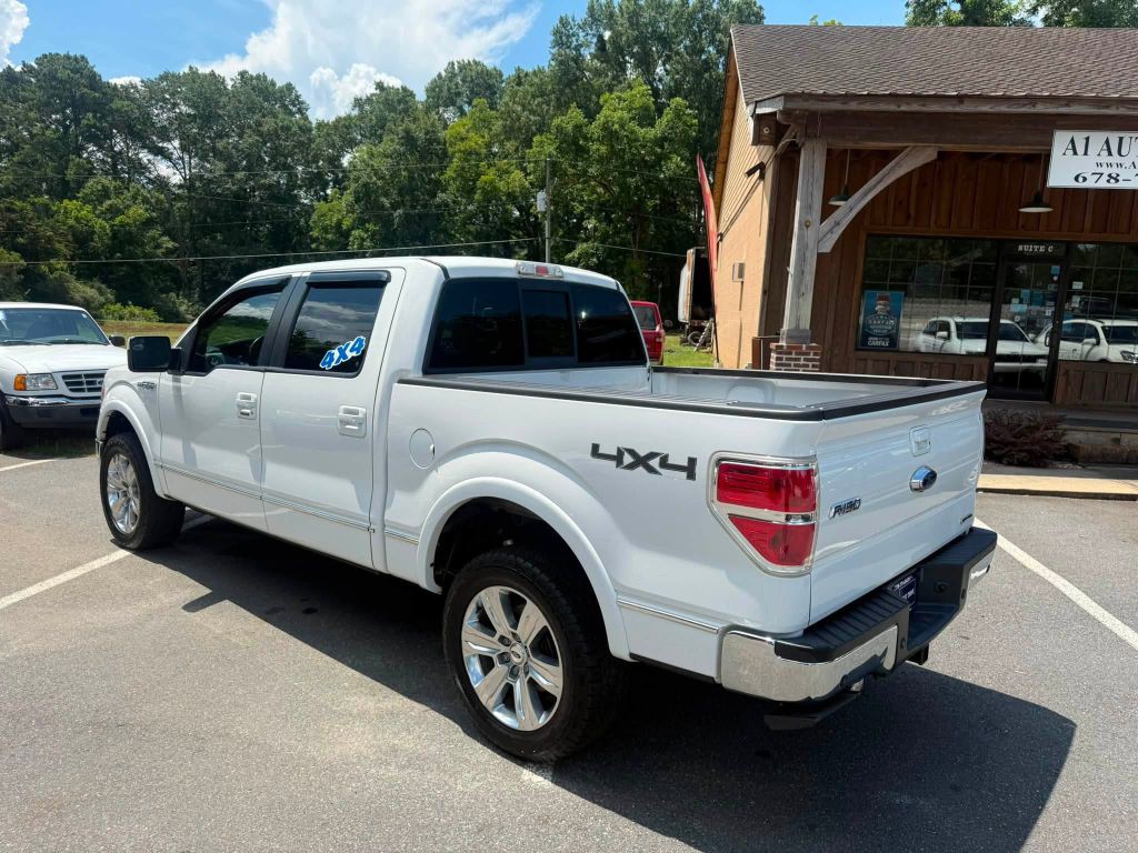 2014 Ford F-150 Image 13