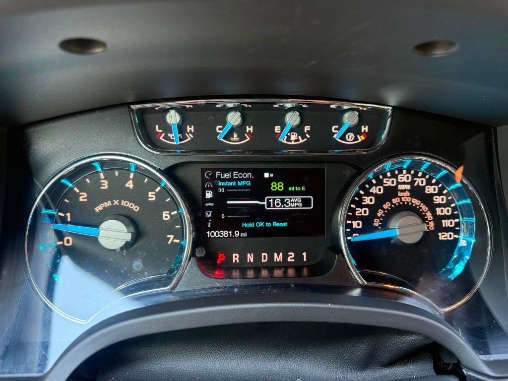 2014 Ford F-150 Image 29