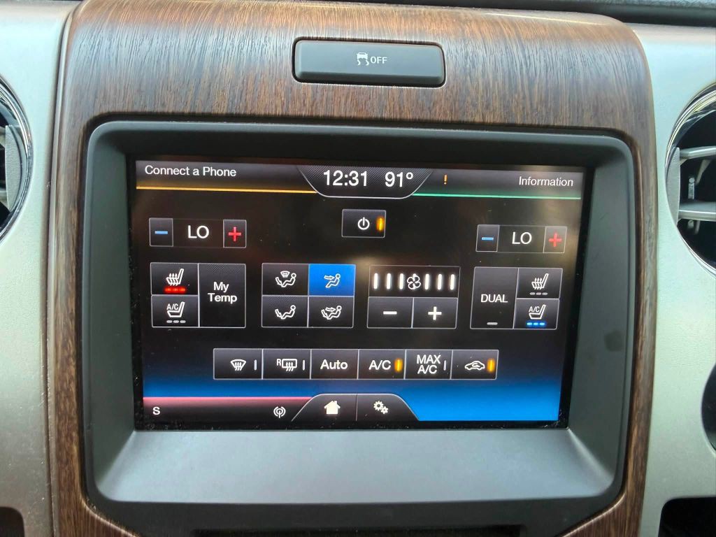 2014 Ford F-150 Image 34