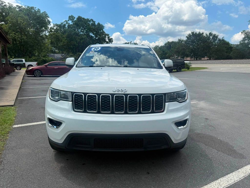 2020 Jeep Grand Cherokee Image 3