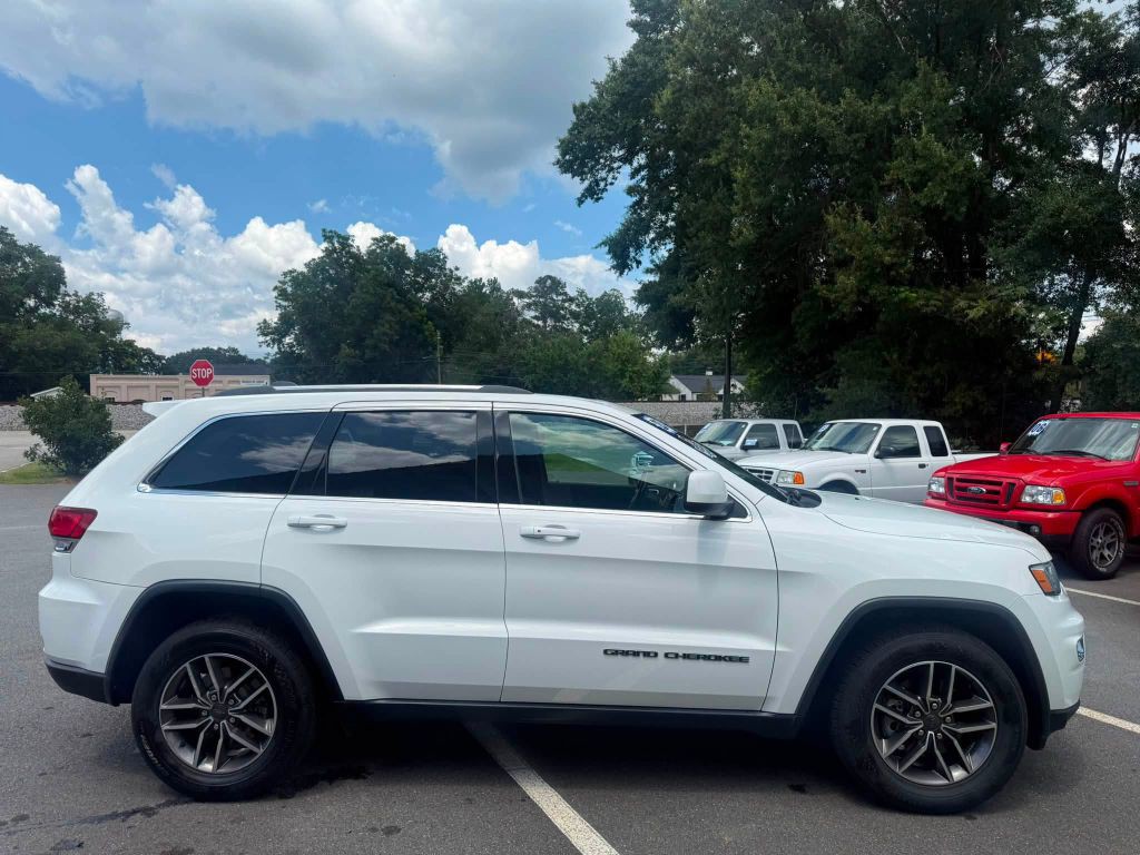 2020 Jeep Grand Cherokee Image 5
