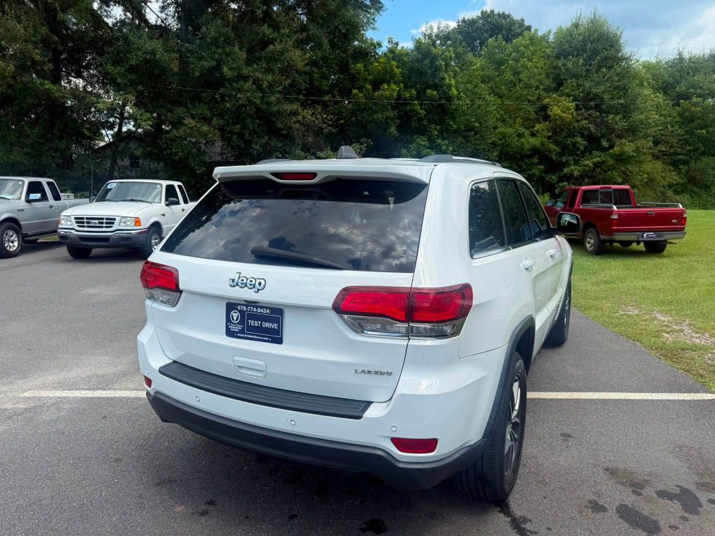 2020 Jeep Grand Cherokee Image 6