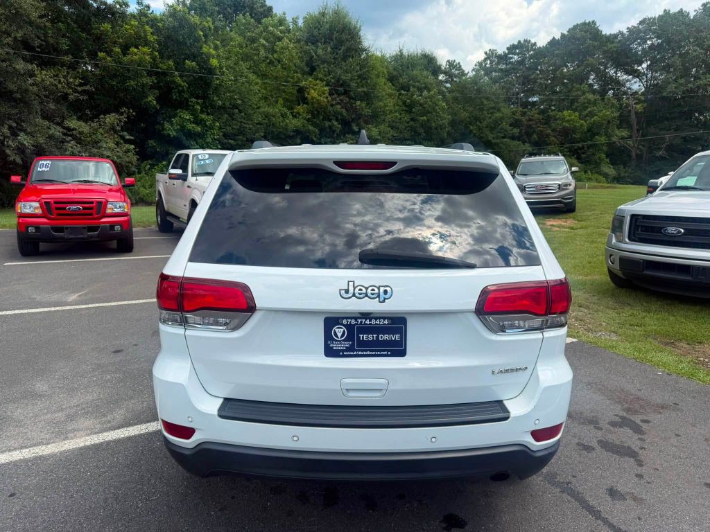 2020 Jeep Grand Cherokee Image 10