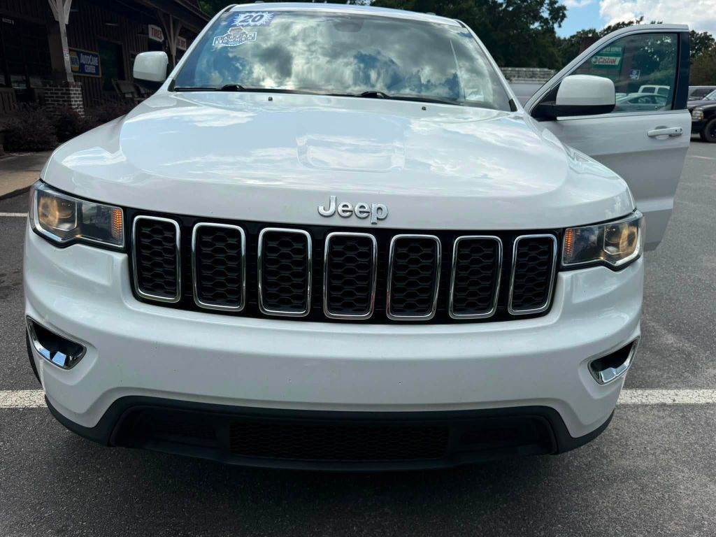 2020 Jeep Grand Cherokee Image 11