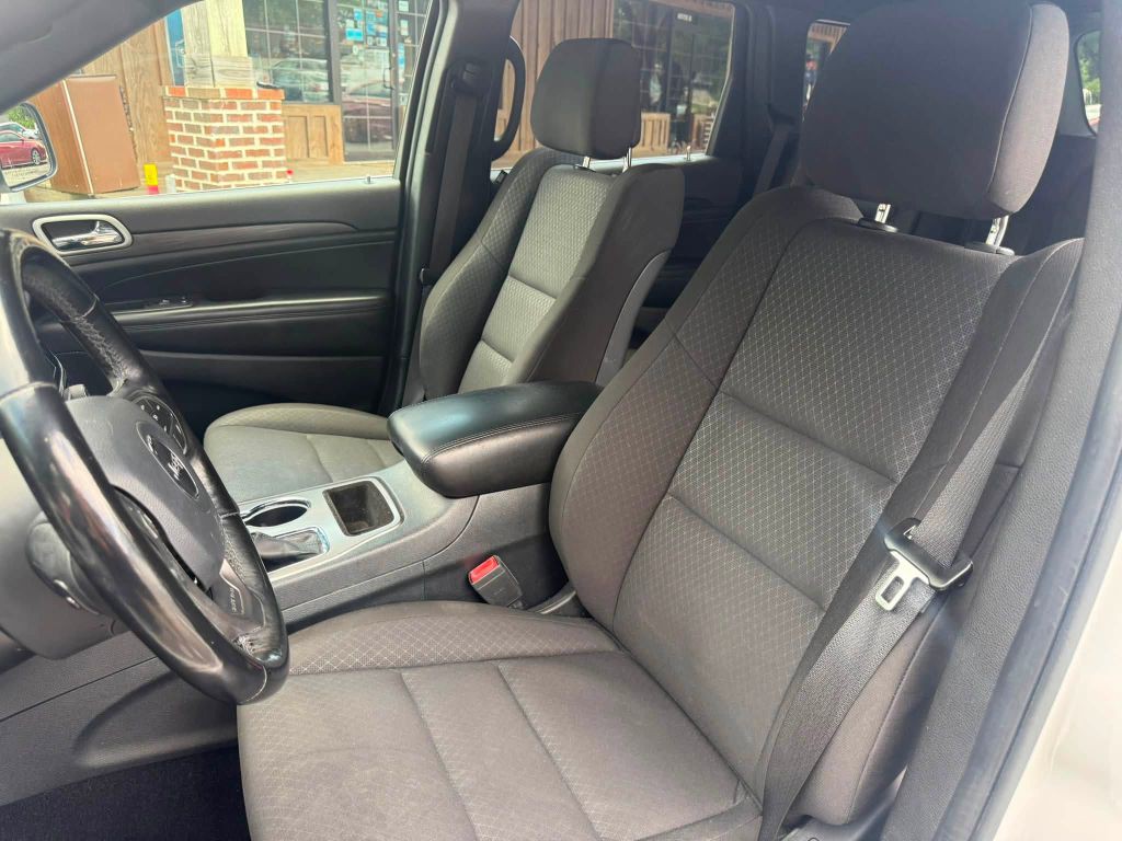 2020 Jeep Grand Cherokee Image 15