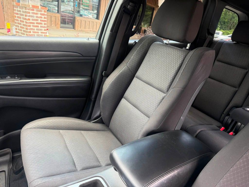 2020 Jeep Grand Cherokee Image 17